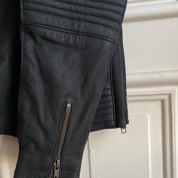 Roland Sands Quinn Leather Jacket. - Picture 6 of 10